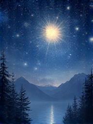 Buchcover 'Die Flüsternacht der Sterne'