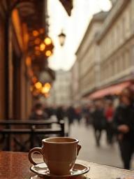 Buchcover 'Wiener Kaffeehausgeheimnisse'